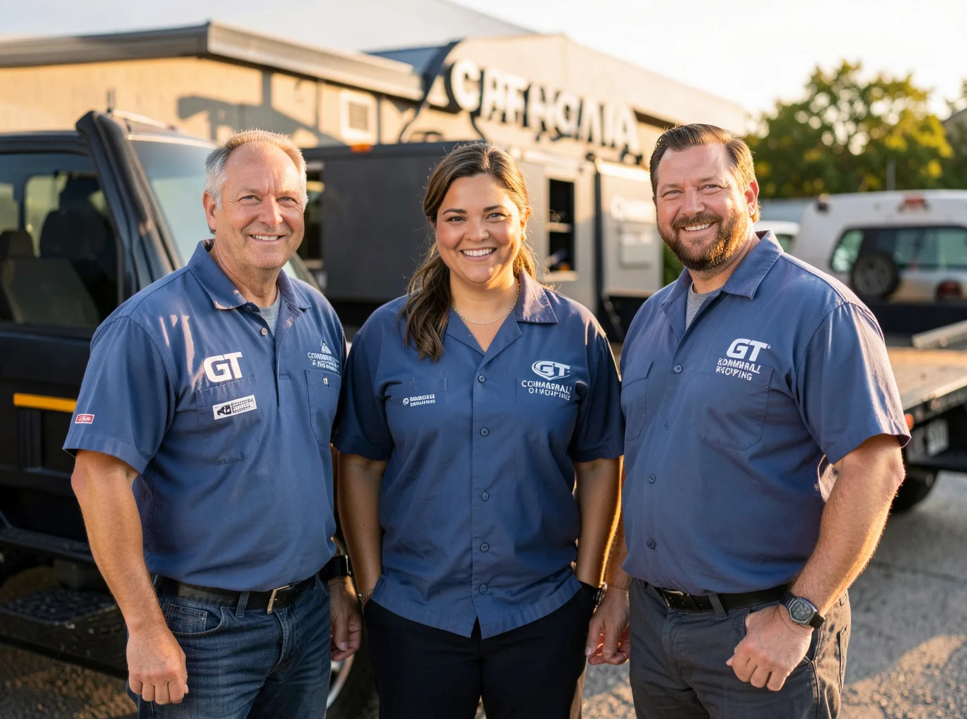 Flat Roof Repair company in Pleasant Hill, IL